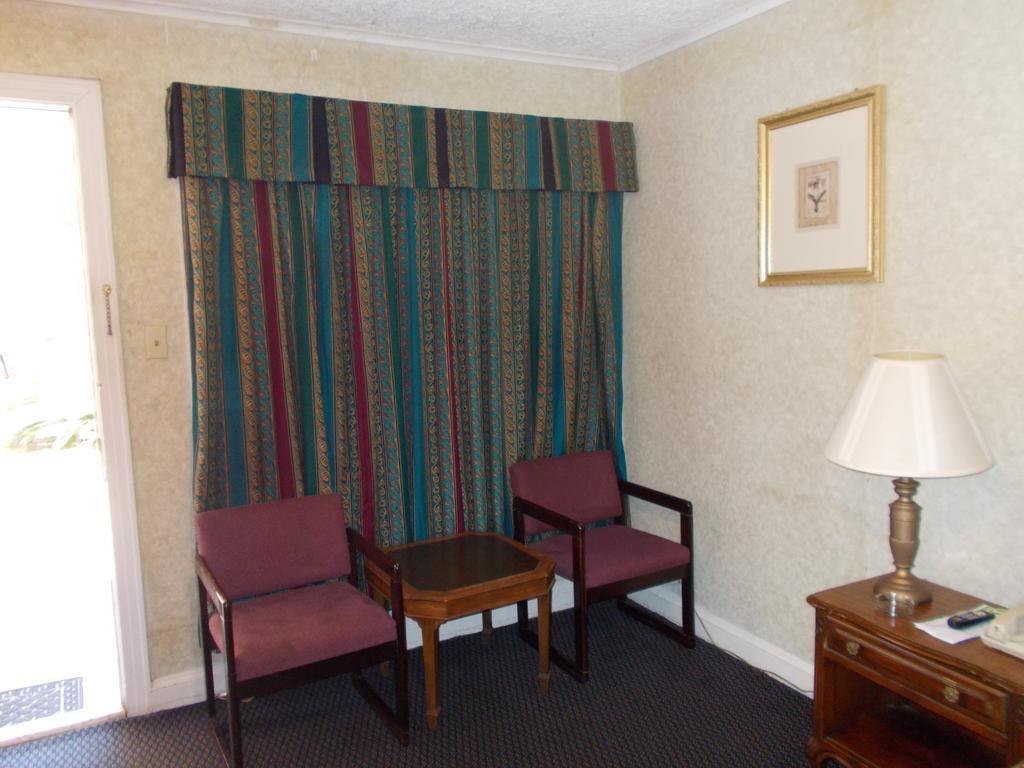 Hillside Motel Homer Kamer foto