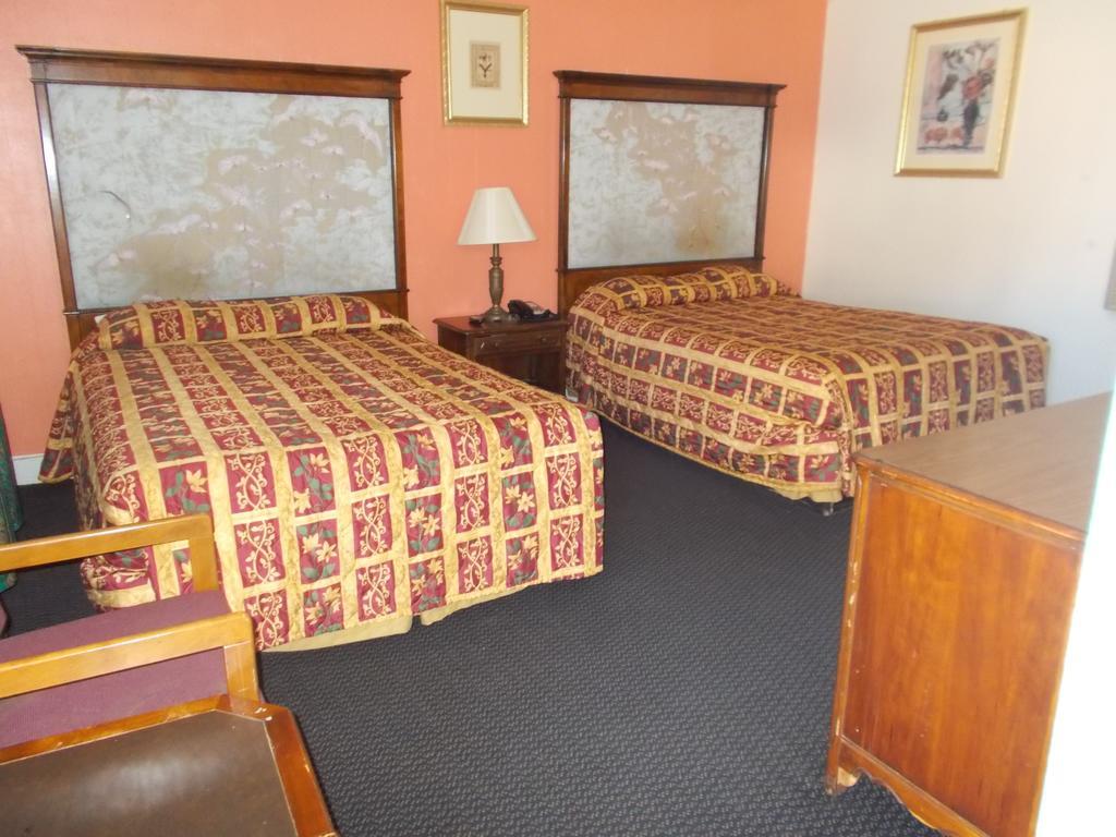 Hillside Motel Homer Buitenkant foto