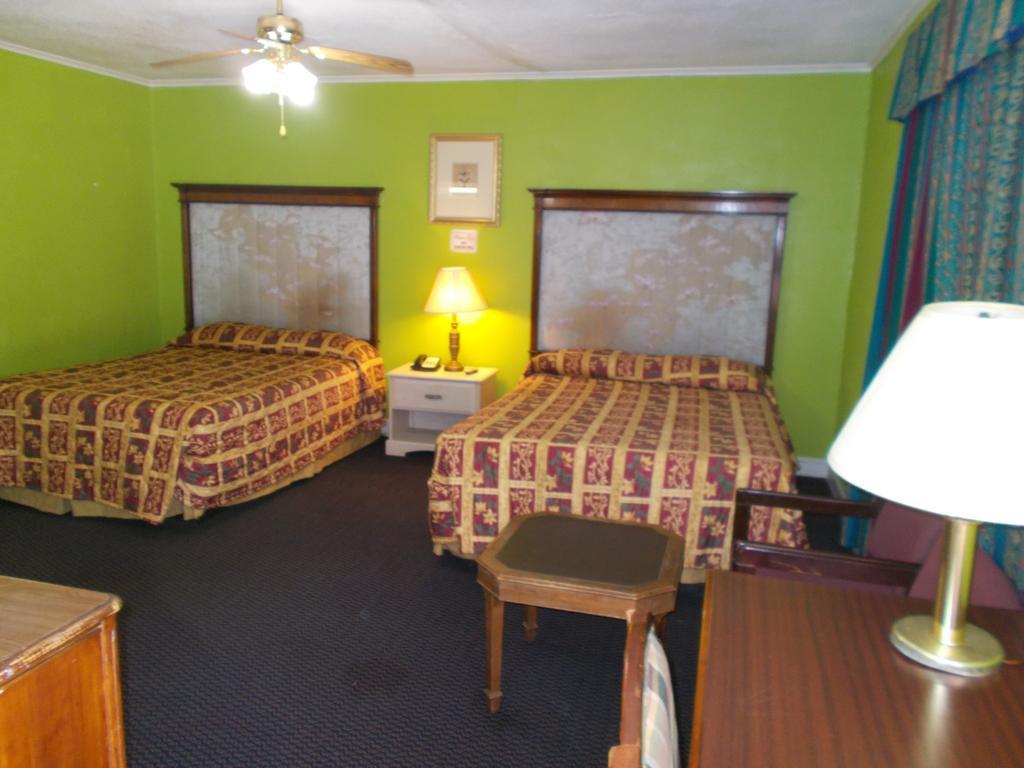 Hillside Motel Homer Buitenkant foto