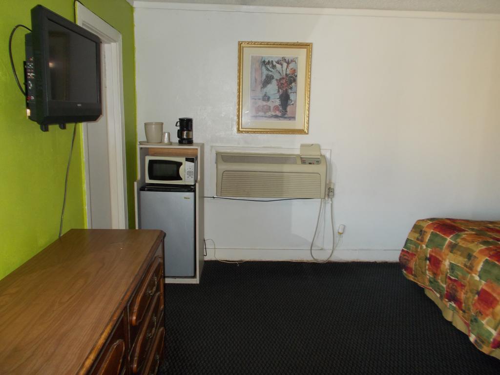 Hillside Motel Homer Buitenkant foto