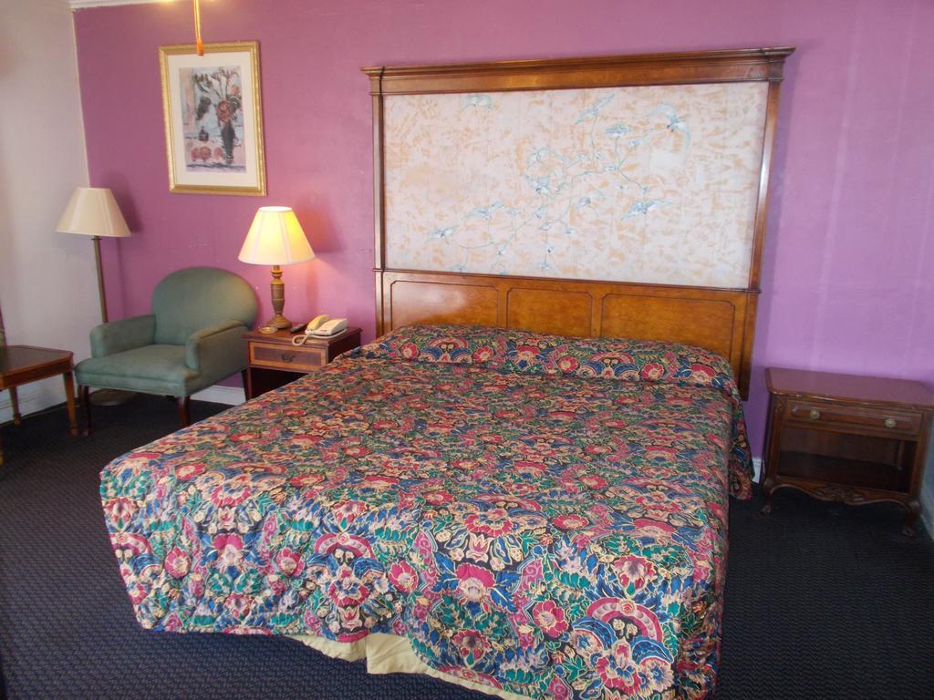 Hillside Motel Homer Buitenkant foto