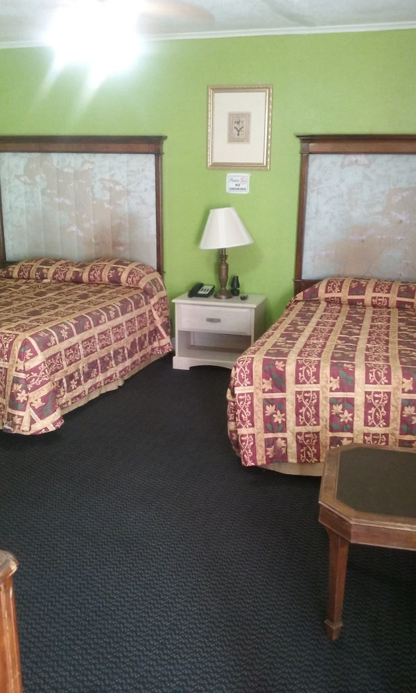 Hillside Motel Homer Buitenkant foto