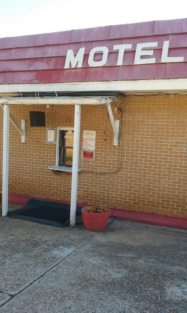 Hillside Motel Homer Buitenkant foto