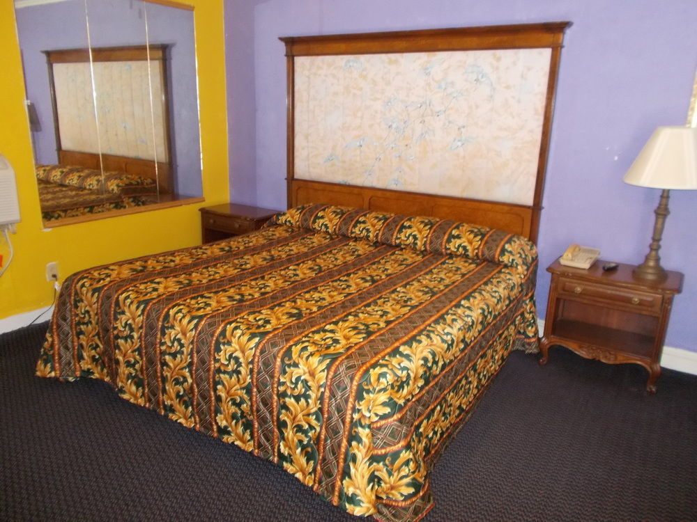 Hillside Motel Homer Buitenkant foto